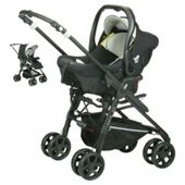Jane Solo R Strata Travel System, Moonlight
