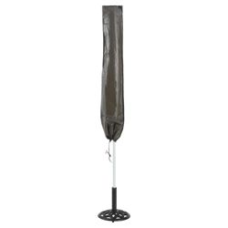 Garden Furniture Cover Parasol, Green