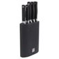 Richardson Sheffield Laser Soft Touch 5 Piece Knife Block Set