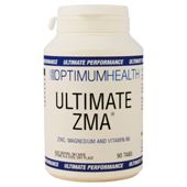 Optimum Health Ultimate ZMA 90 x 800mg Tabs