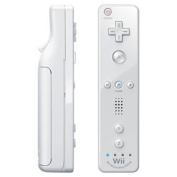 Nintendo Wii Remote Plus - White
