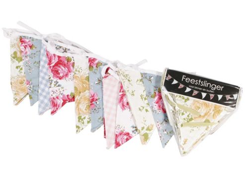 Image of In The Mood Collection-- Rosemary Flag - Multi