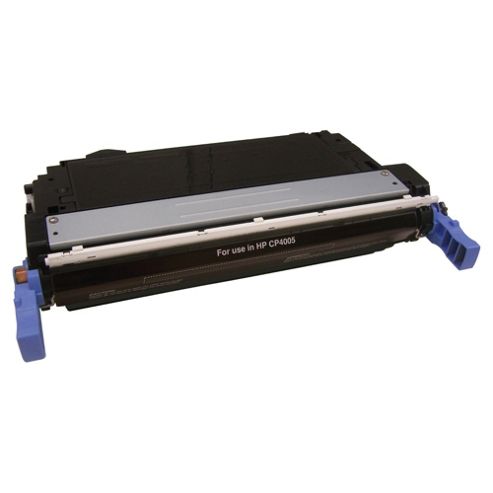Image of Tesco Thpcb400a Black Laser Toner Cartridge (for Hp Cb400a/ Hp 642a Black)