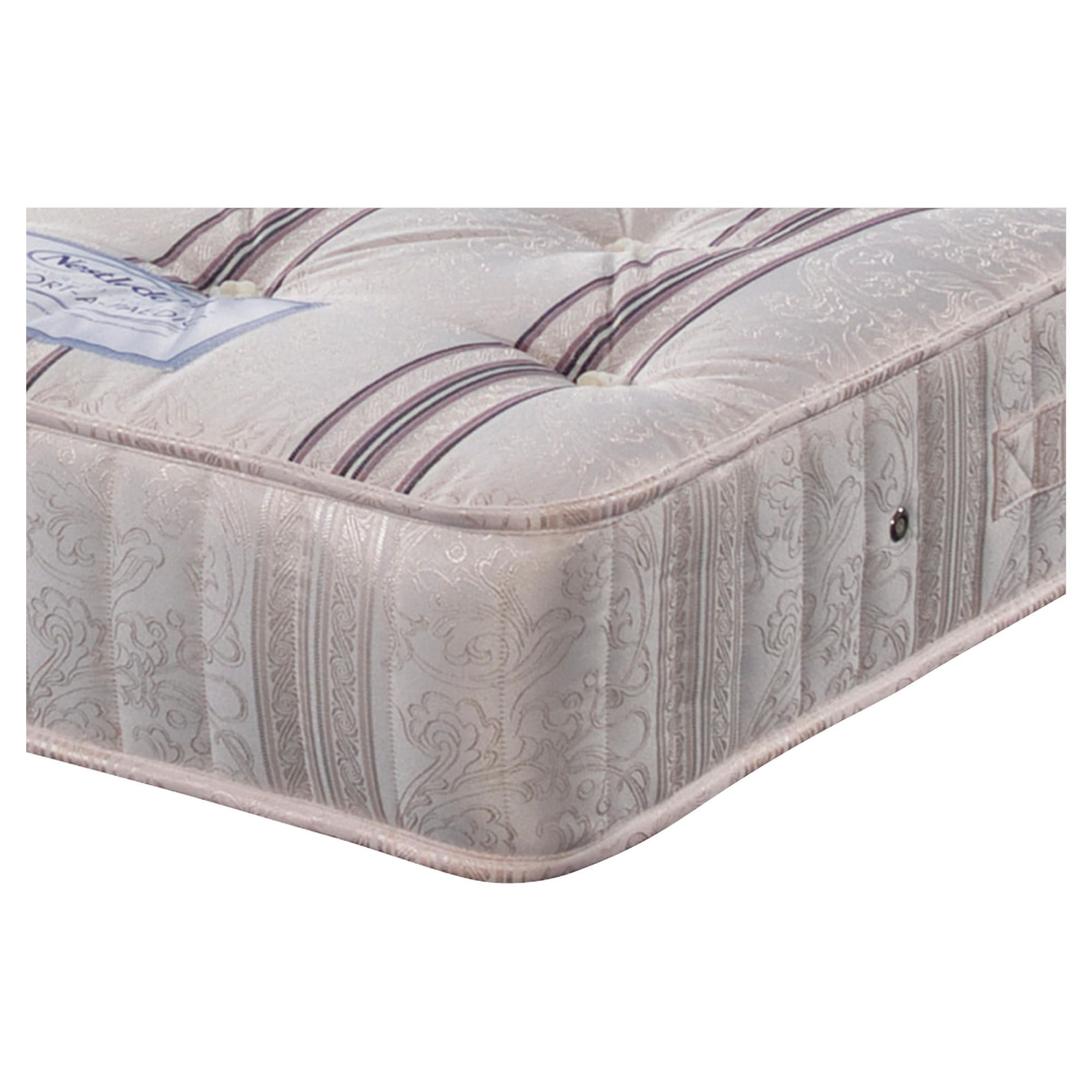 Nestledown Deep Ortho Kingsize Mattress at Tesco Direct