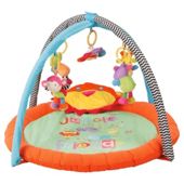 Tesco Brights Jungle Baby Activity Play Gym