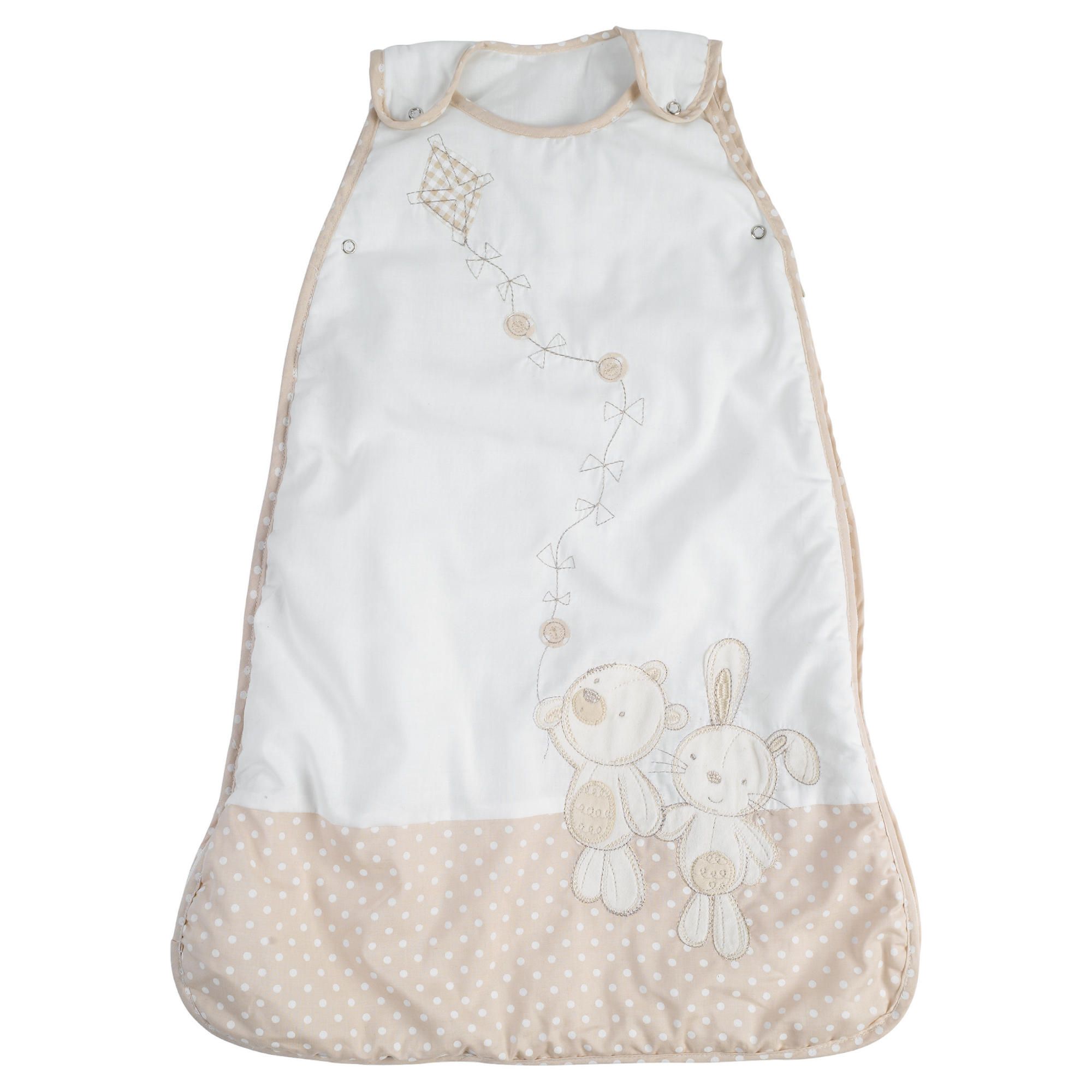 Flo & Freddie Sleeping Bag 0-6 Months, 2 Tog