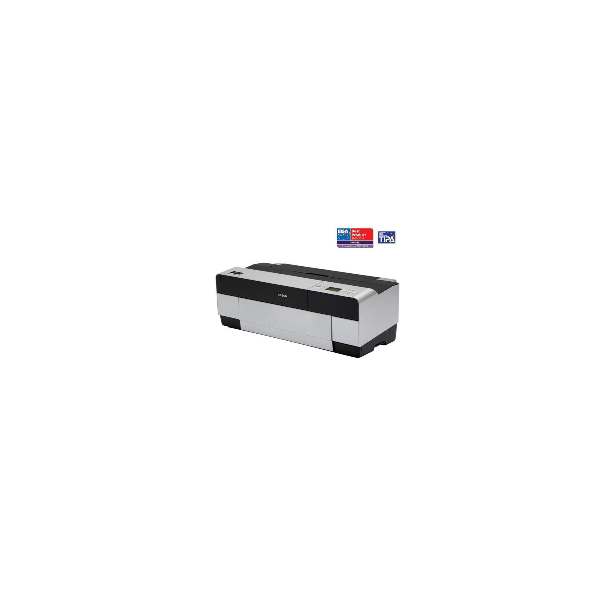 Epson Stylus Pro 3880 Colour Desktop Wide Format Inkjet Printer at Tesco Direct