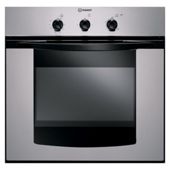Indesit Fi31Kbix Stainless Steel Fan Single Oven