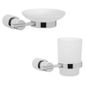 Harrow Beaker & Soap Dish