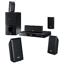 LG HB905SA 5.1 Blu-Ray Home Cinema System LG HB905SA 5.1 Blu-Ray Home Cinema System