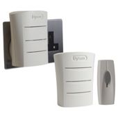 BYRON 4 melody 60m plug-in & portable chime kit