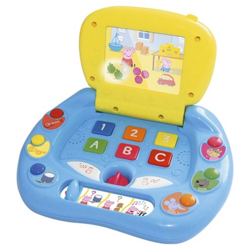 Image of Peppa Pig My First Laptop