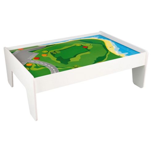 Train Table For Use With Brio Railways Wooden Toy from our All Wooden 