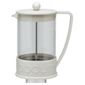 Bodum 12 Cup cafetiere, White