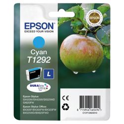 Epson T1292 Printer Ink Cartridge - Cyan