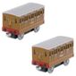 Thomas & Friends Take-n-Play Annie & Clarabel Caravan Train Engine