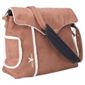 Wallaboo Changing Bag, Chocolate