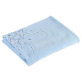 Clair de lune Stardust Blanket, Blue