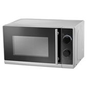 Tesco Silver Black 17L Solo MMSB1710..