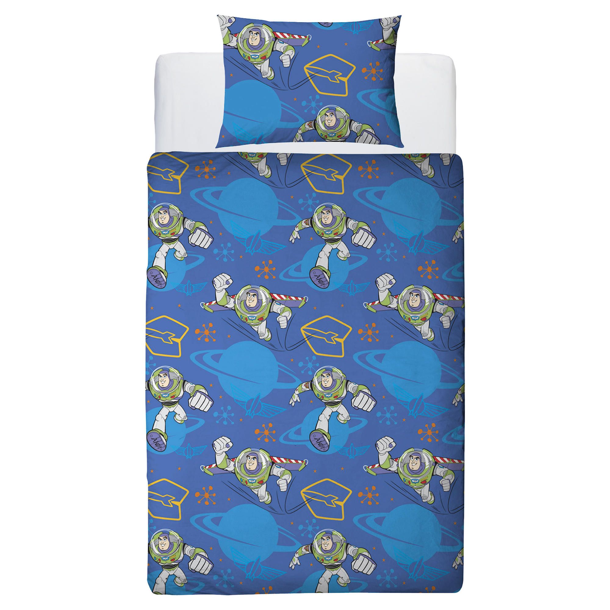 Toddler Bed in a Bag, Toy Story 
