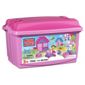 Mega Bloks Mini Bloks Tub Pink