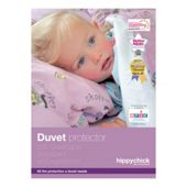 Hippychick Cot Bed Duvet Protector