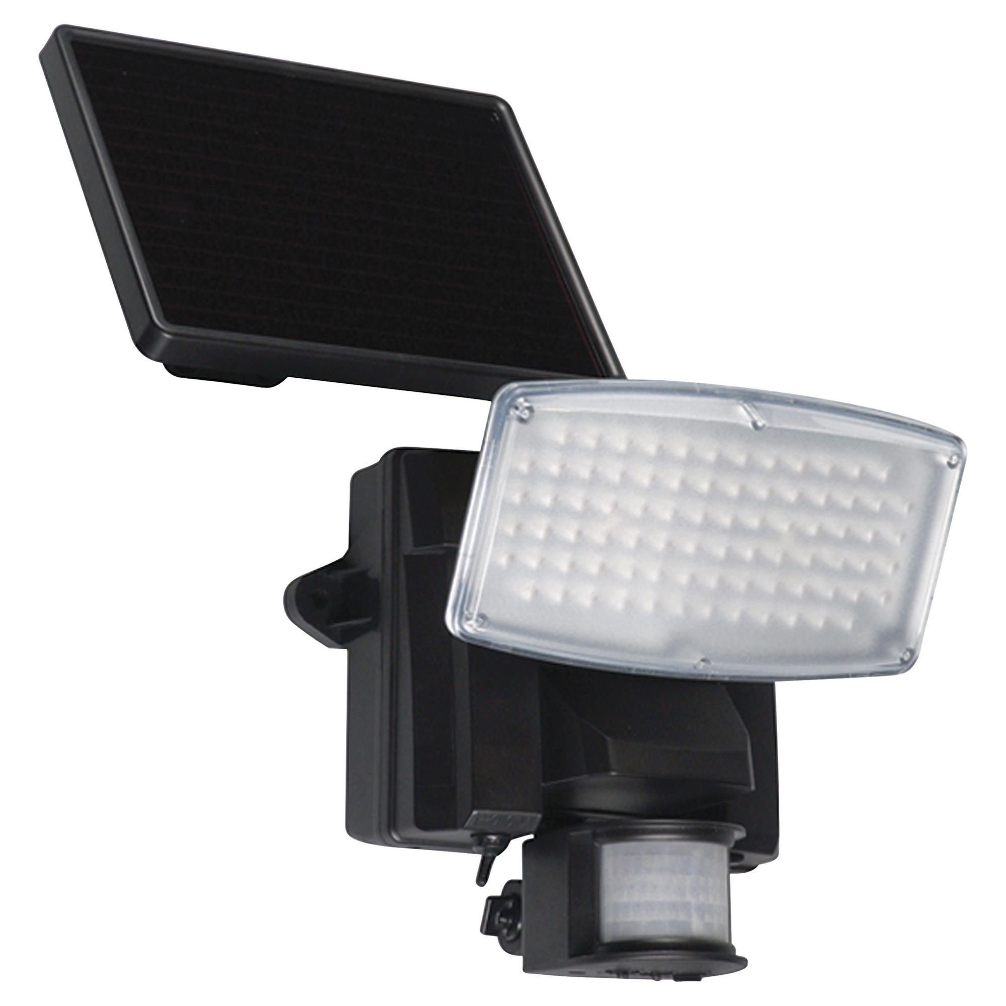 Byron 80LED solar security light 5000.346