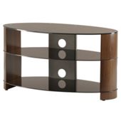 Alphason 37" TV Stand Walnut ARC800/3-W