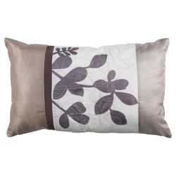 Tesco Ines Cushion Natural 50Cmx30Cm