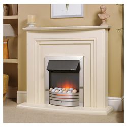 Katell Bakewell Electric Fire Suite