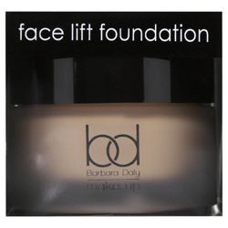 Barbara Daly Face Lift Foundation - Honey