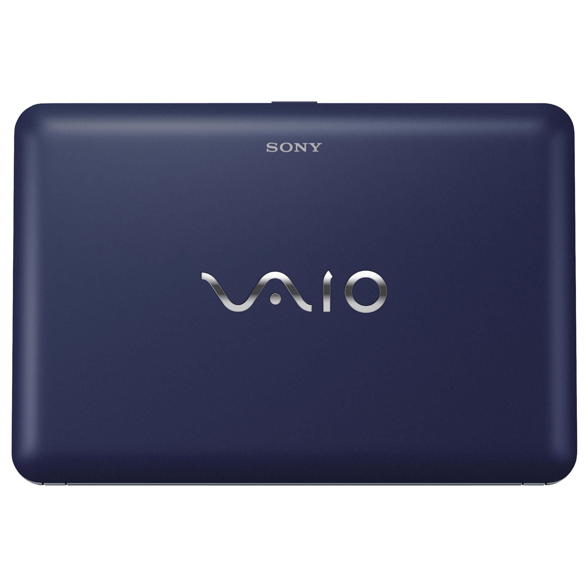 Sony M13M1E Netbook (1GB, 250GB, 10.1" Display) Blue