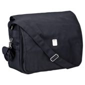 Ryco Messenger Changing Bag Deluxe, Black