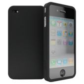 Cygnett Second Skin Black - iPhone 4 & iPhone 4S