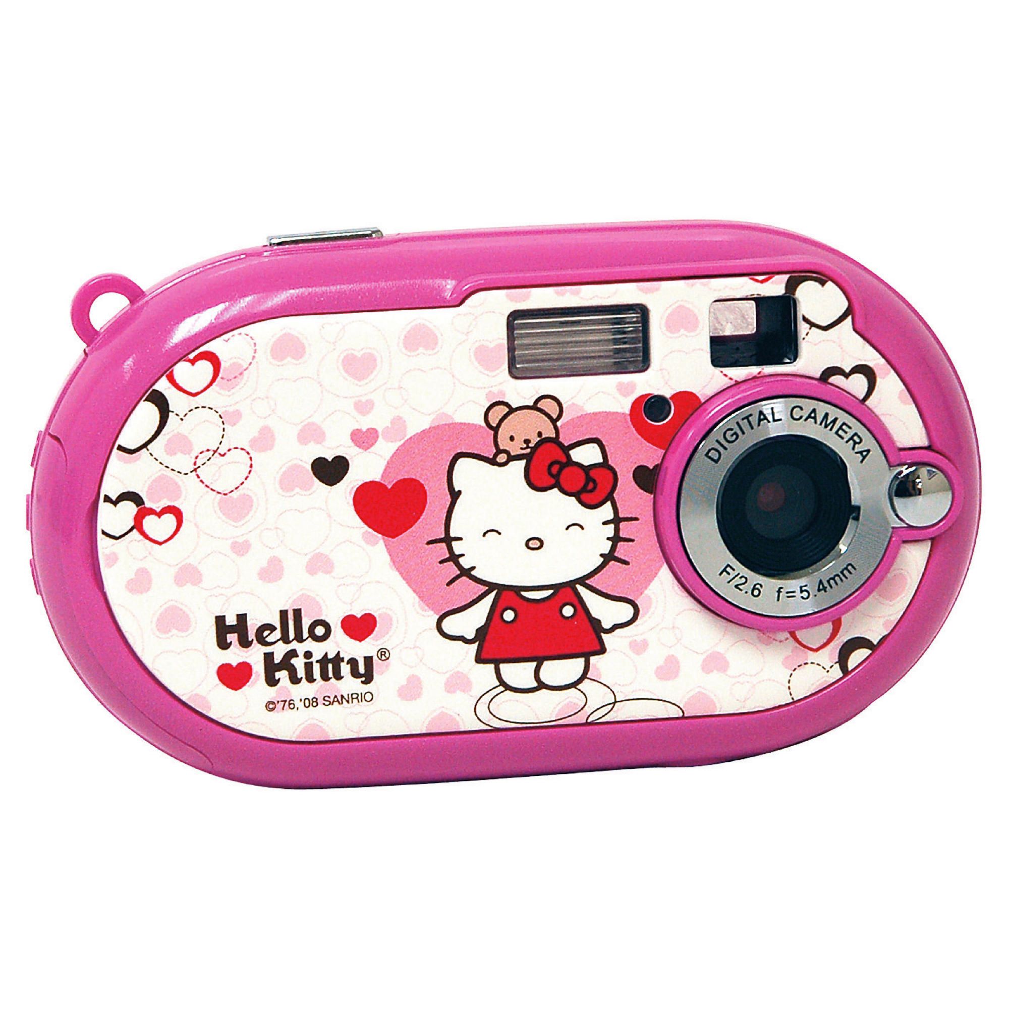 Hello Kitty VGA Digital Camera