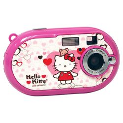 Hello Kitty VGA Digital Camera