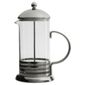 Tesco 8 Cup Banded Stainless Steel cafetiere