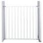 BabyDan No Trip Metal Gate