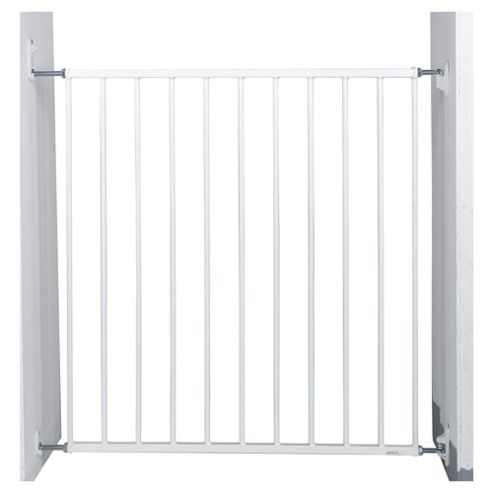 Image of Babydan No Trip Metal Safety Gate