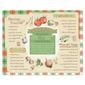 Creative Tops Large Glass Work Surface Protector Pizza Board