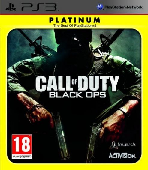 Image of Call Of Duty - Black Ops