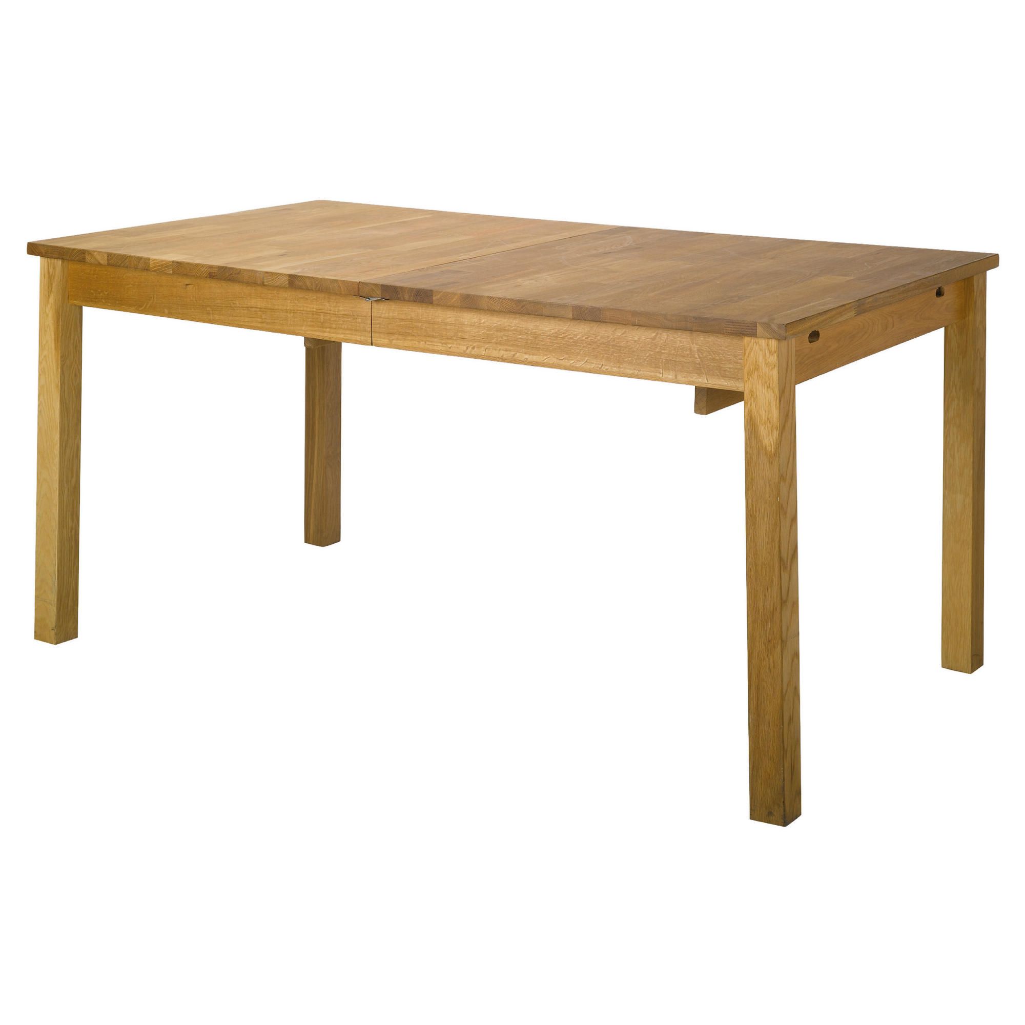 Chesham Large Extending Dining Table, Oak
