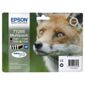Epson T1285 Black & Colour Printer Ink Cartridge Multipack