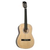 Music Alley 30" Junior Guitar Pack - Natural