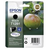 Epson T1291 Printer Ink Cartridge - Black