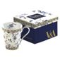 V&A Fine Bone China Mug In Gift Box - Georgian Trail