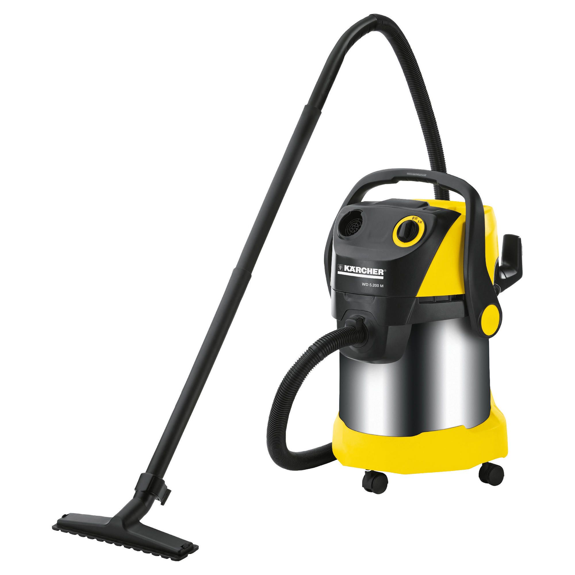 Karcher WD5.200MP multi-purpose vacuum