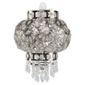 Tesco Lighting ruby Moroccan pendant with droplets