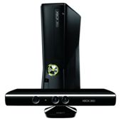 Microsoft Xbox 360 4GB & Kinect