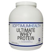 Optimum Health Ultimate Whey Protein 2.25kg Chocolate